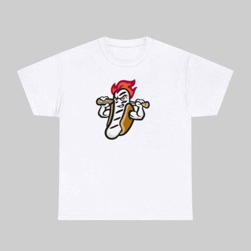 Rochester White Hots Champion Crewneck Shirt