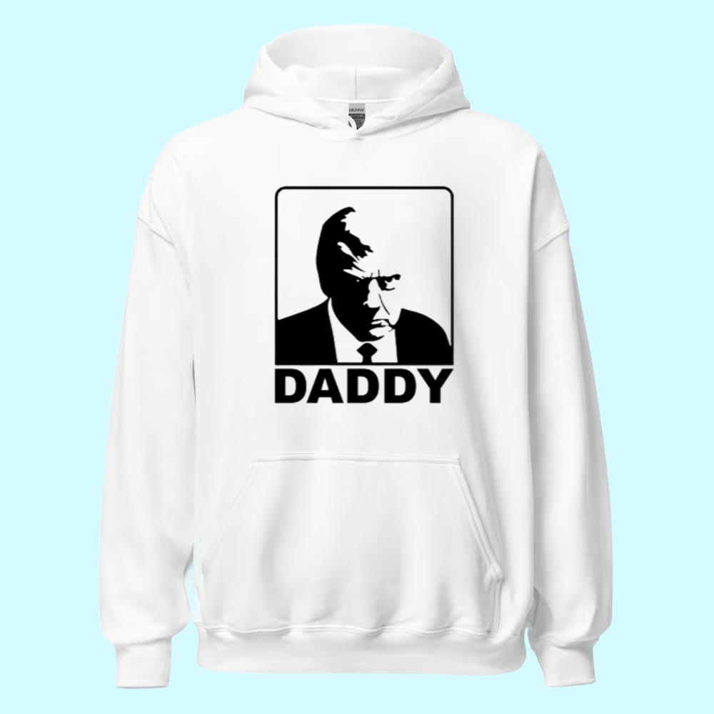 Trump They're Calling Me Daddy Shirt