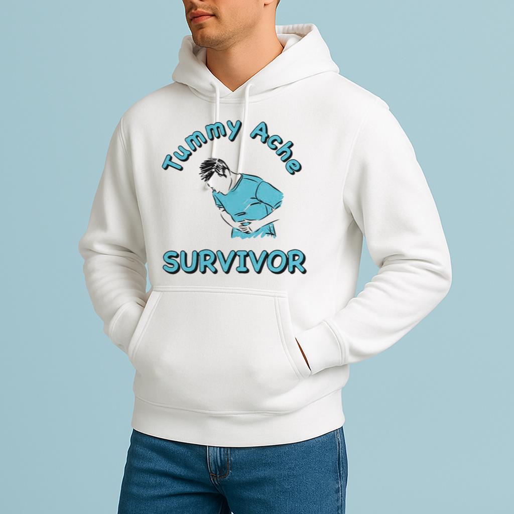 Tummy Ache Survivor Shirt