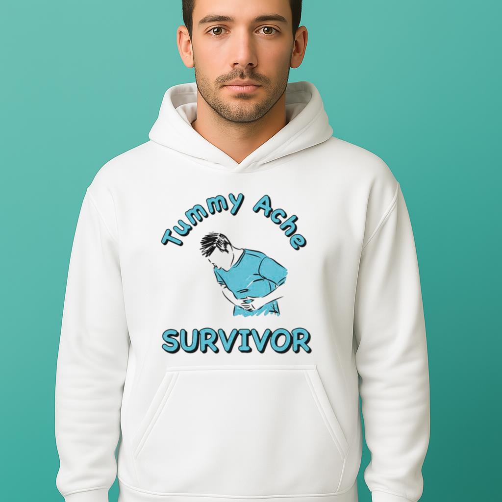 Tummy Ache Survivor Shirt