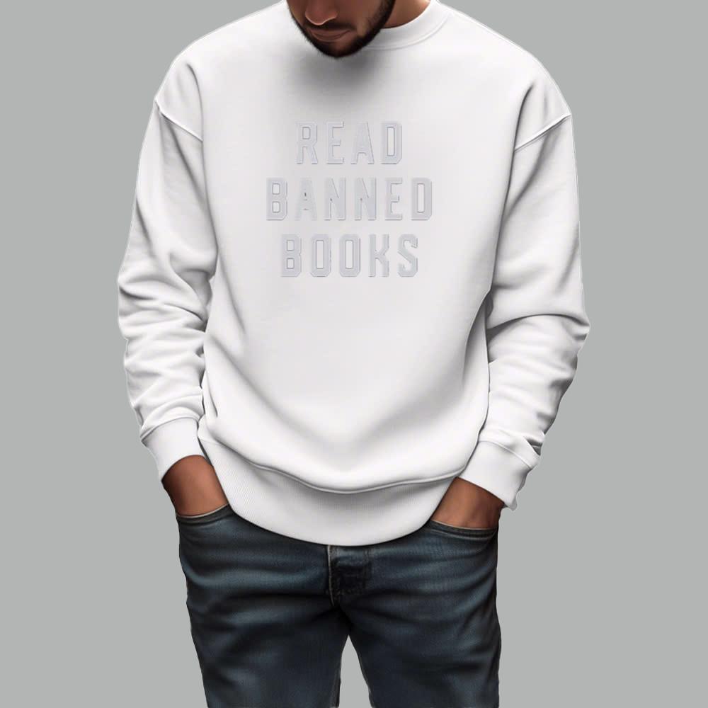Read Banned Books T-shirt