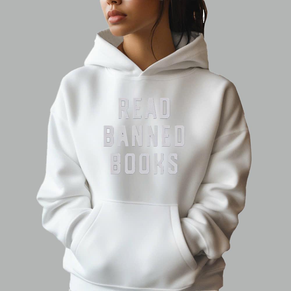Read Banned Books T-shirt