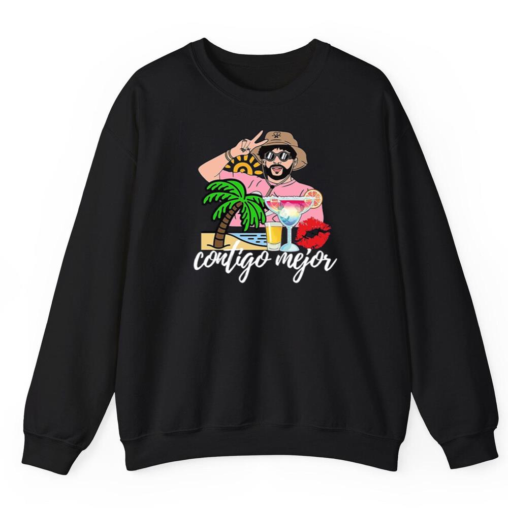 VisionSwipe Callaita Bad Bunny Shirt