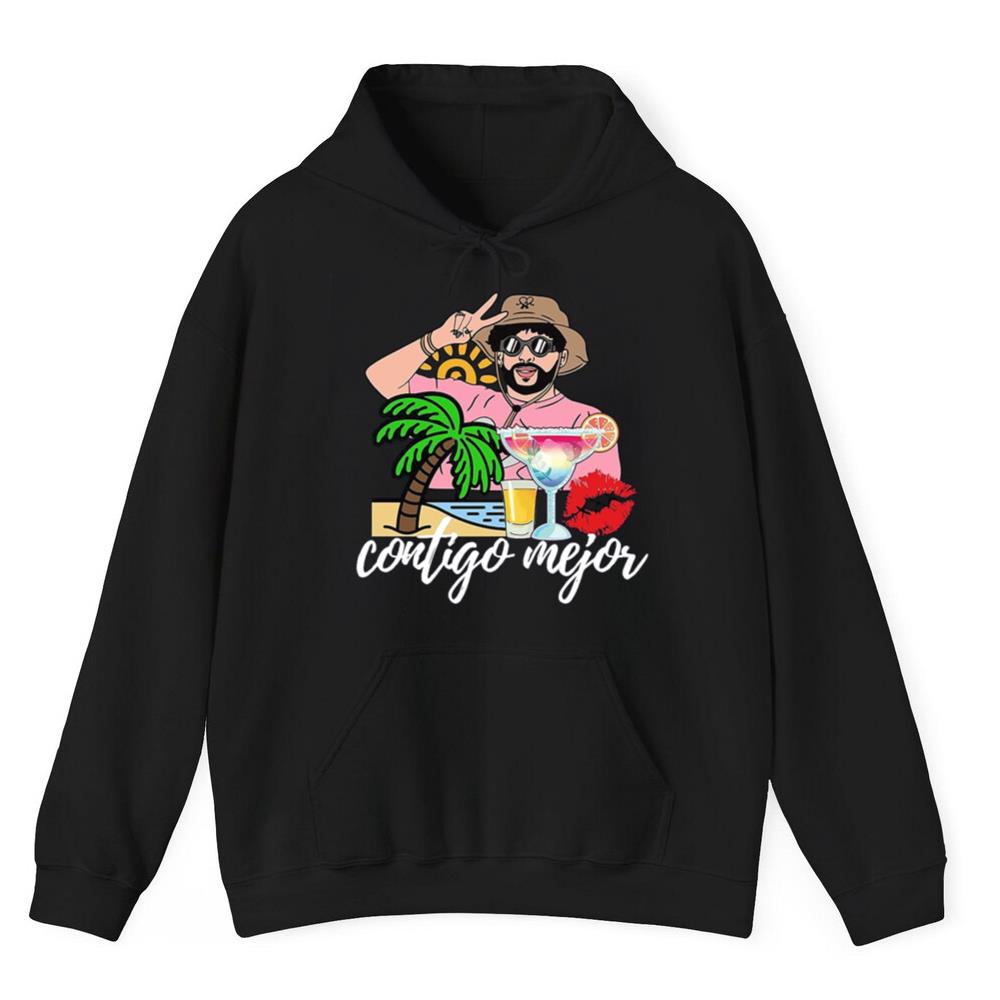 VisionSwipe Callaita Bad Bunny Shirt