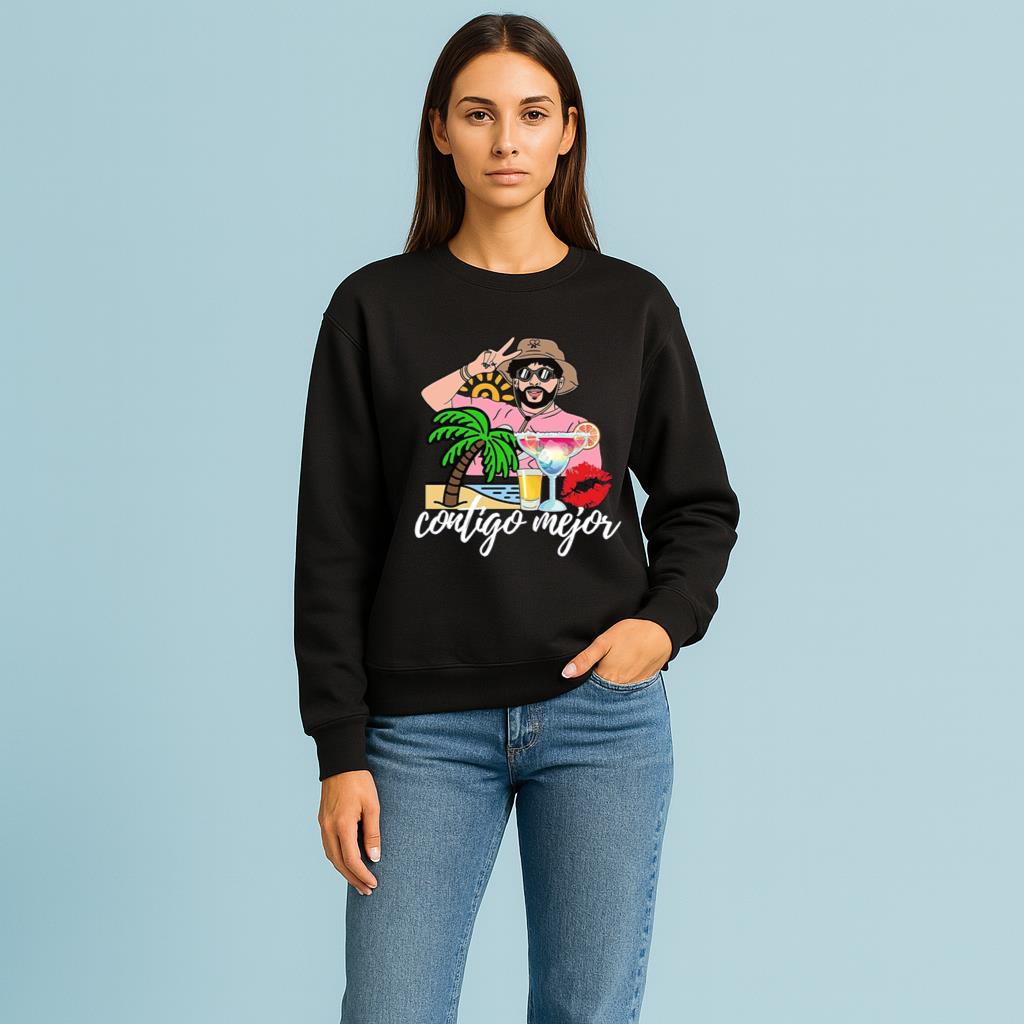 VisionSwipe Callaita Bad Bunny Shirt