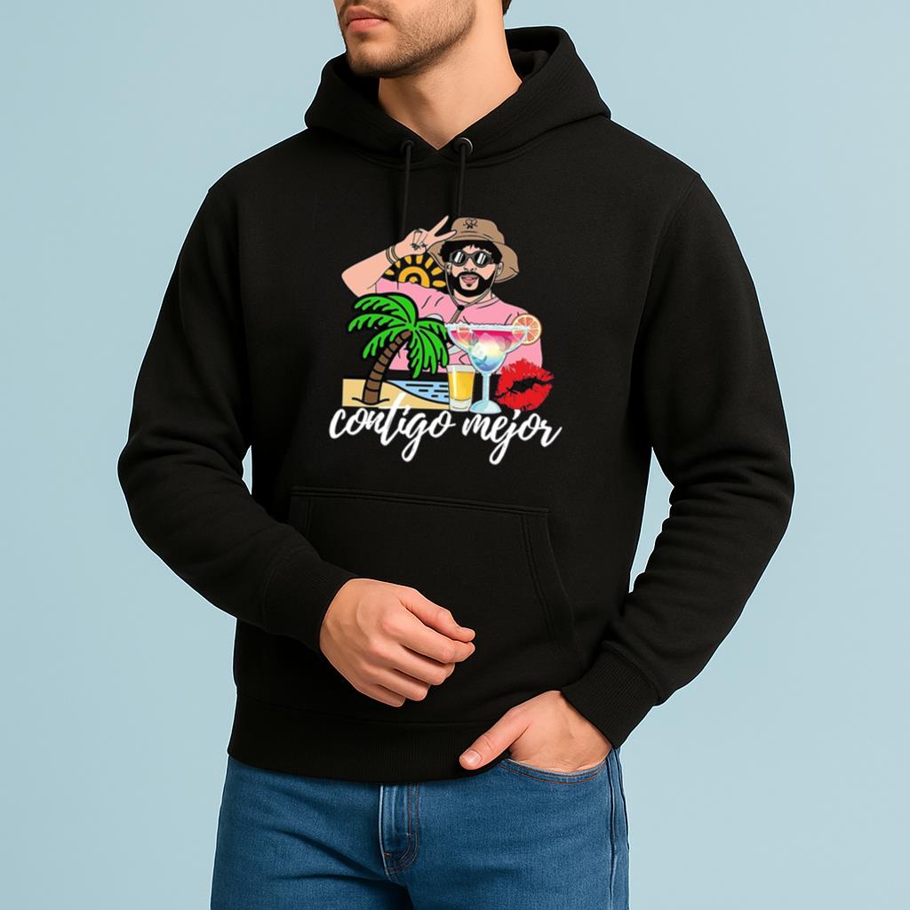 VisionSwipe Callaita Bad Bunny Shirt