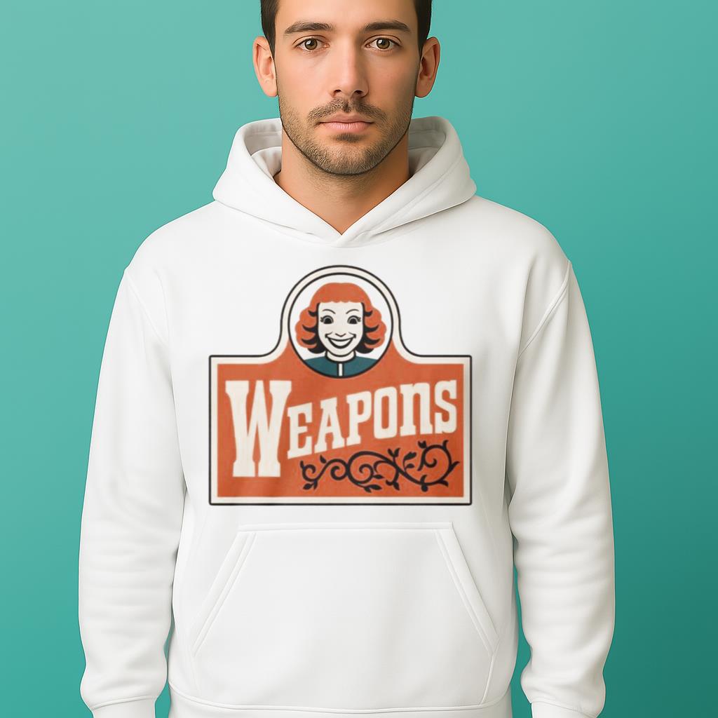 Wendy Weapons Brolin Shirt