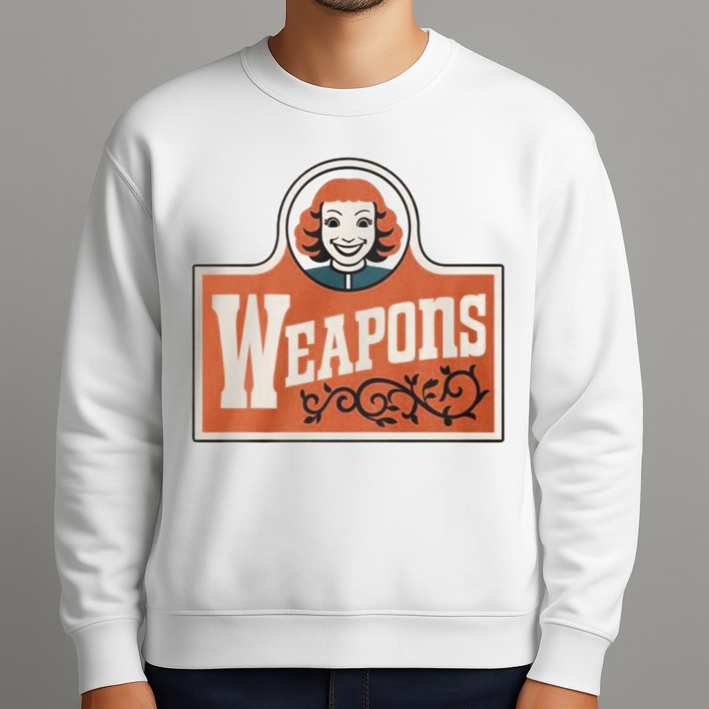 Wendy Weapons Brolin Shirt