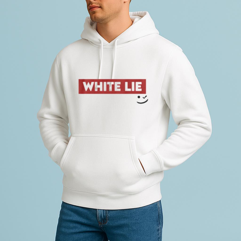 White Lies Party ideas Essential Shirt
