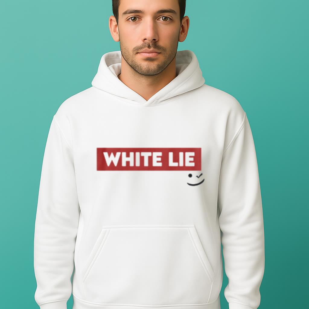 White Lies Party ideas Essential Shirt