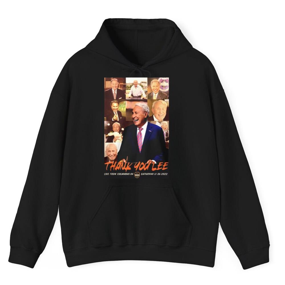 Will Howard Thank You Lee Corso Shirt