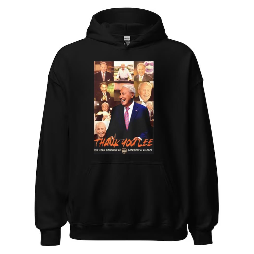 Will Howard Thank You Lee Corso Shirt