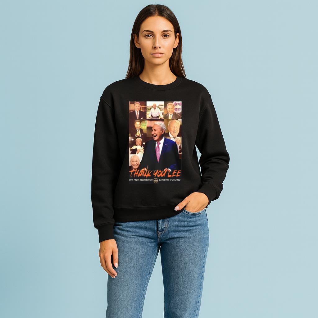 Will Howard Thank You Lee Corso Shirt