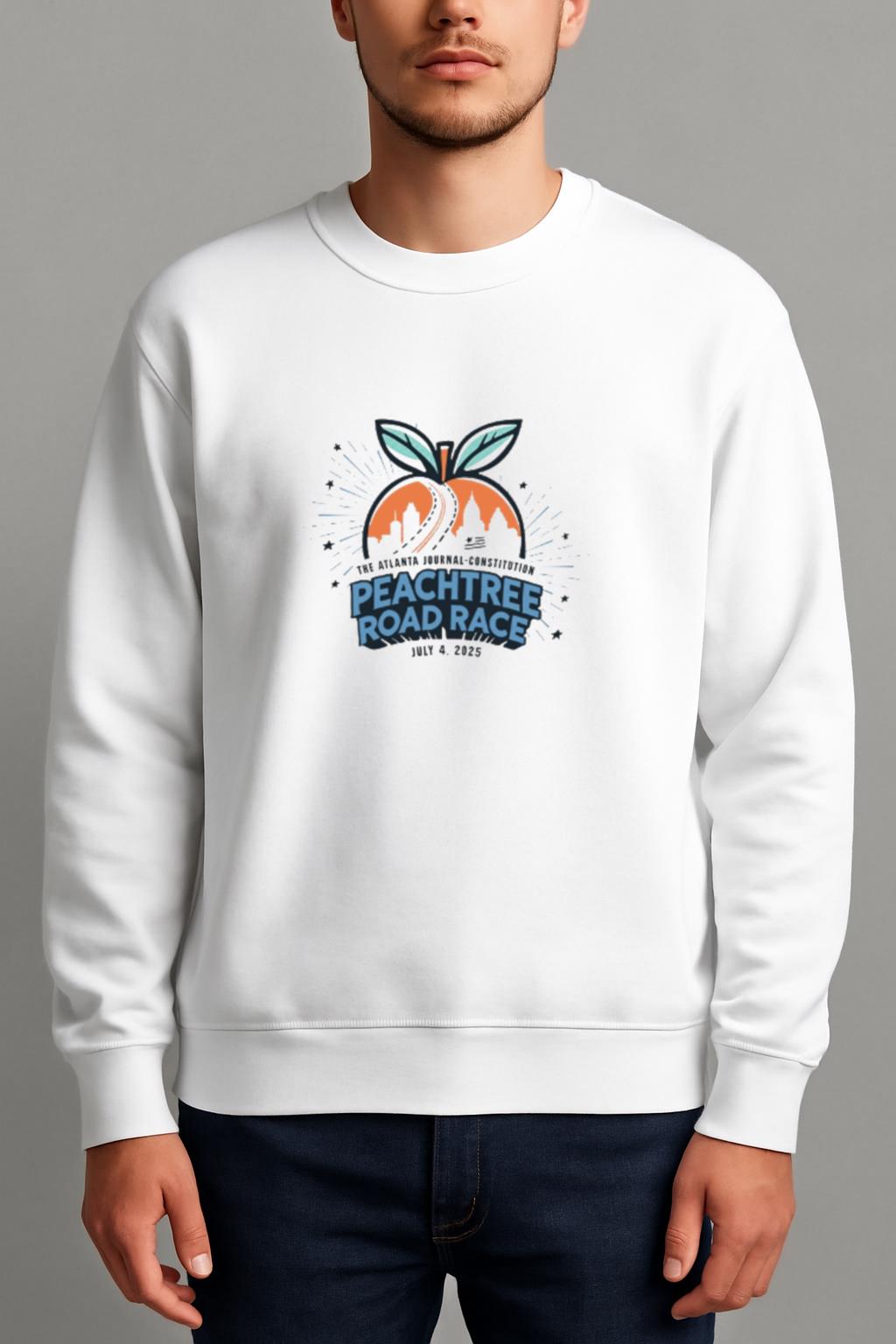 2025 AJC Peachtree Road Race shirt