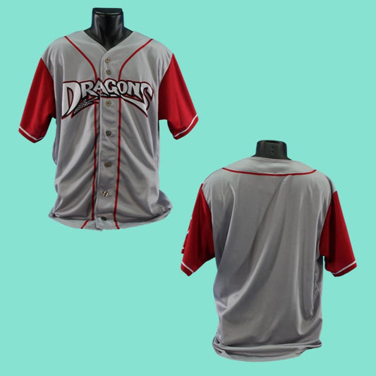 2025 Dayton Dragons Jersey