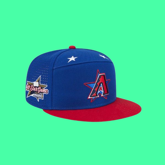 2025 Diamondbacks All-Star Game Hat