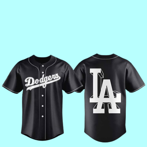 2025 Dodgers Los Angeles Jersey