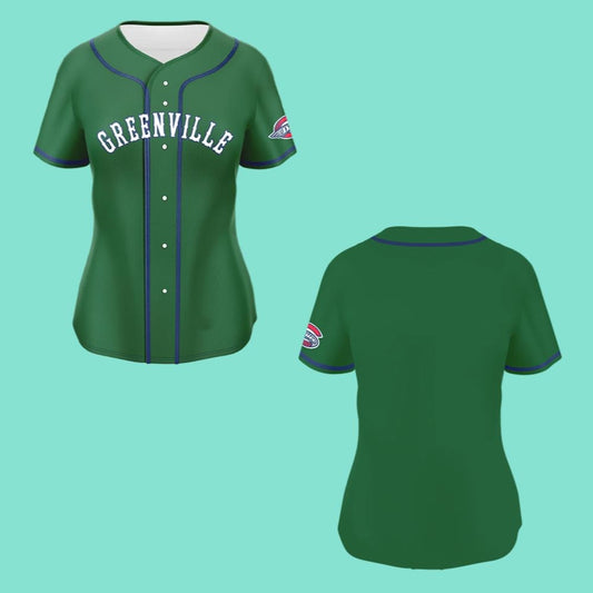 2025 Drive Greenville OT Sport Jersey Giveaway