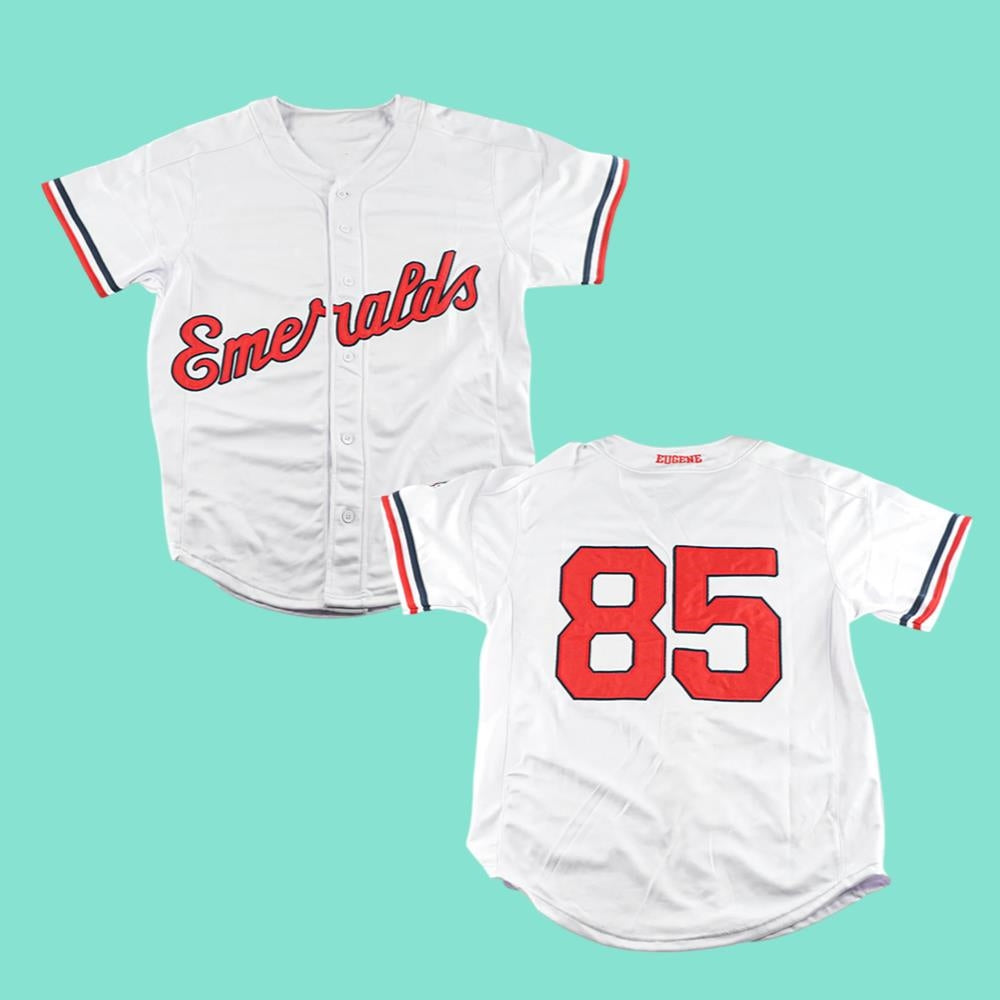 2025 Eugene Emeralds Official League 1993 Jersey Giveaway