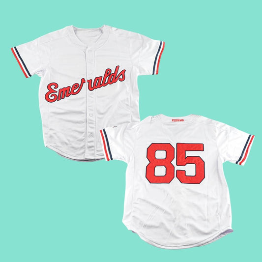 2025 Eugene Emeralds League 1985 Jersey Giveaway