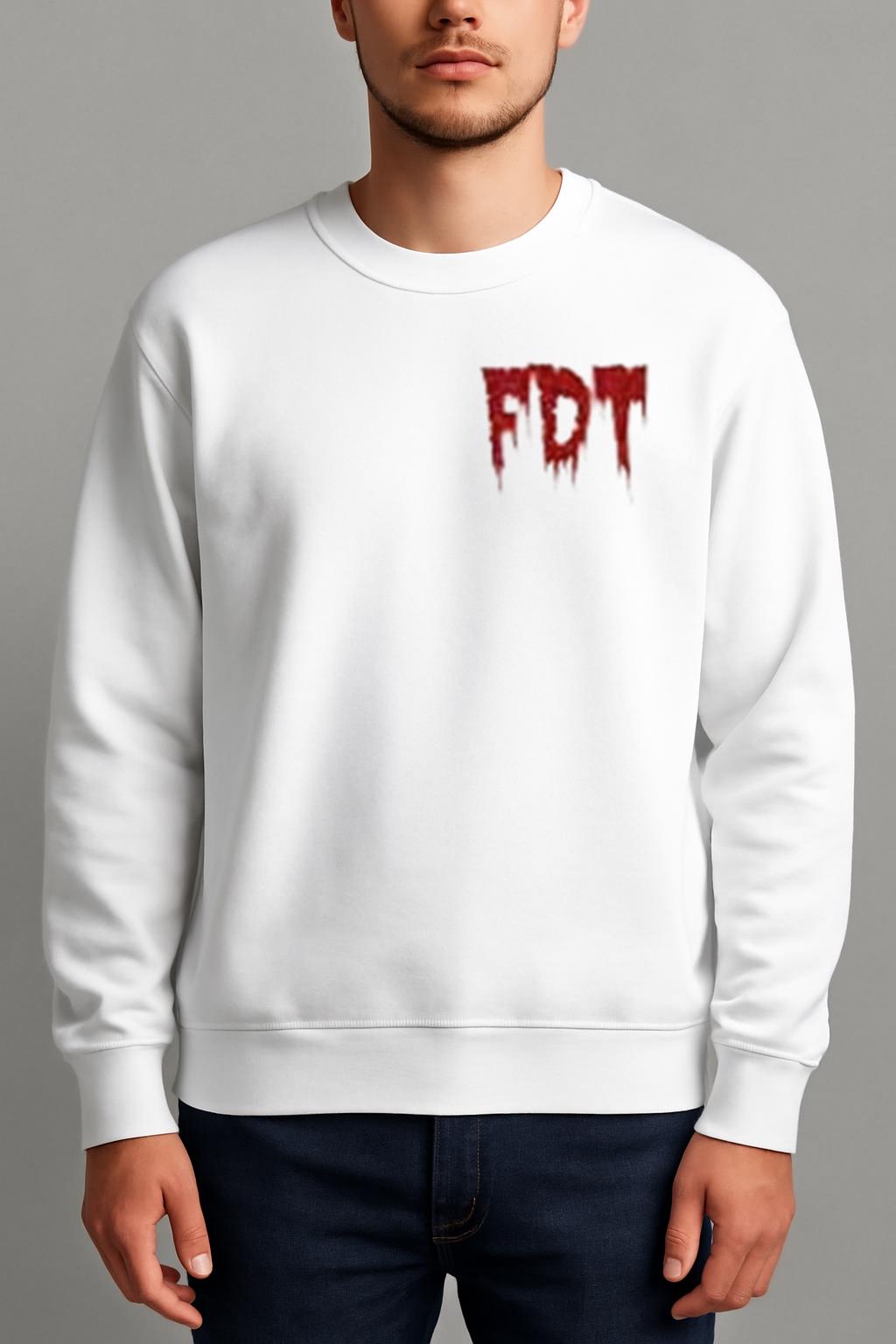 2025 FDT Where's The List Shirt