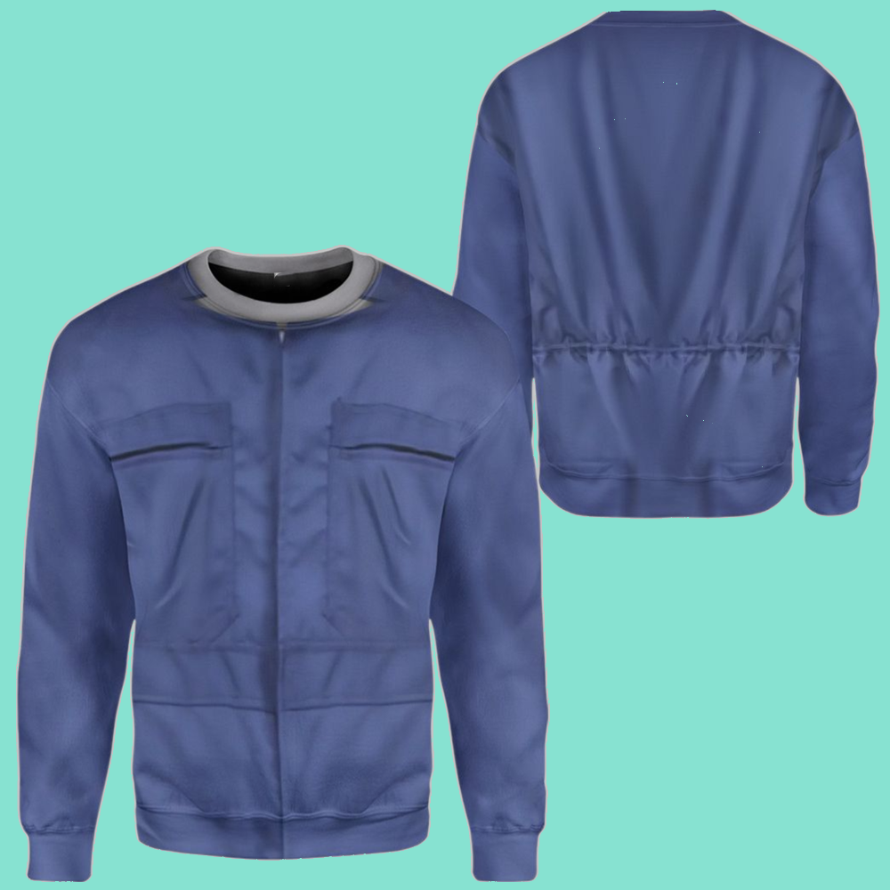 2025 Halloween Michael Myers Costume Shirt