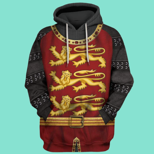 2025 Halloween Sean Connery Costume Hoodie