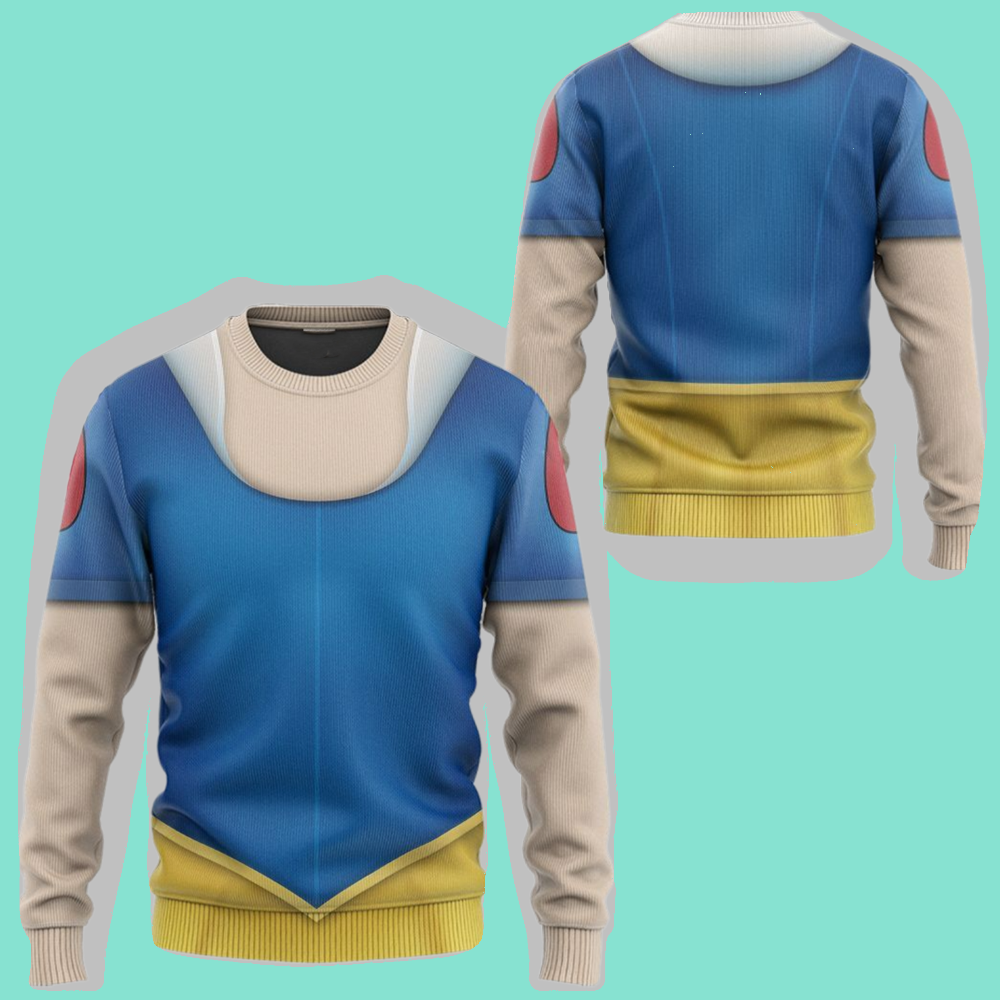 2025 Halloween Snow White Costume Shirt