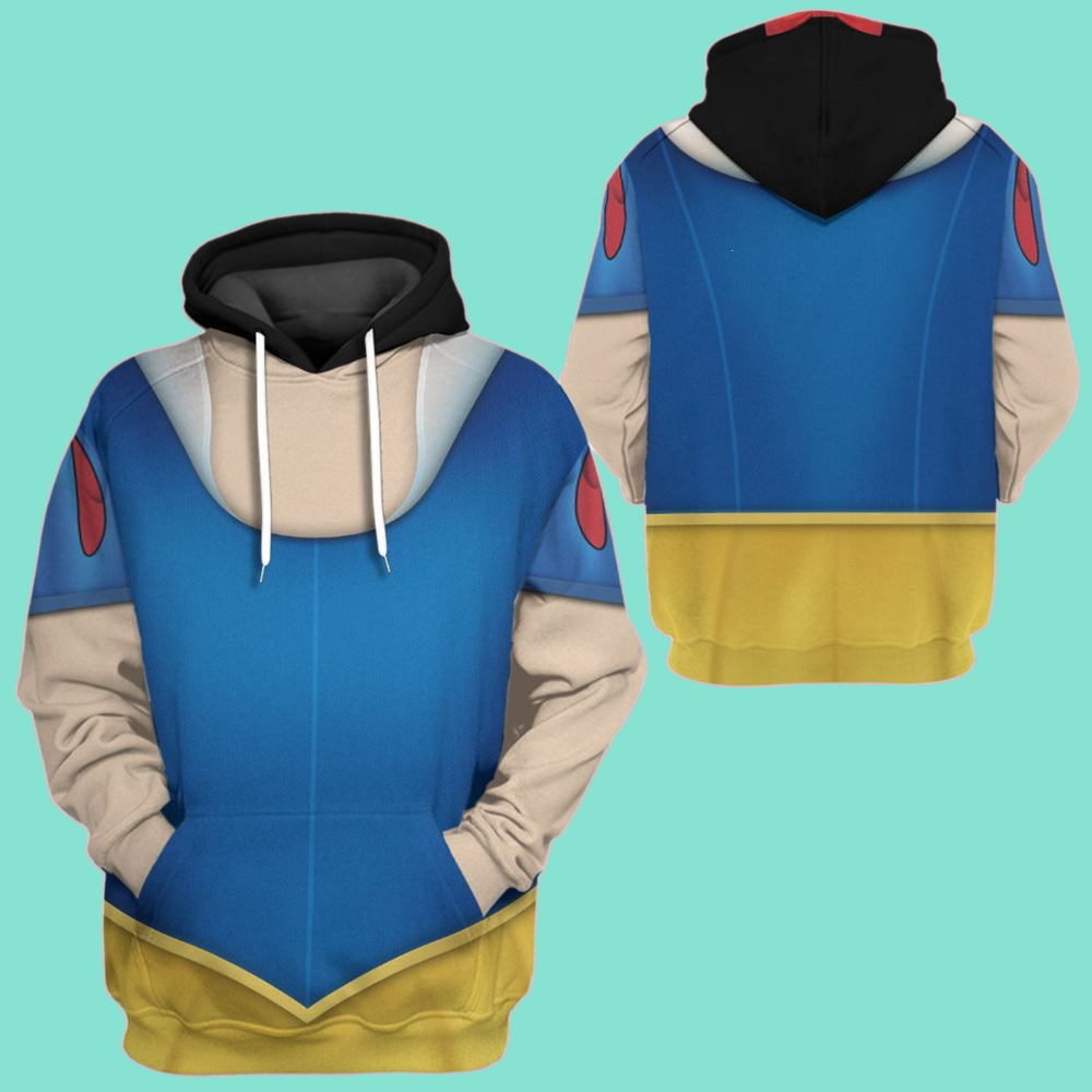 2025 Halloween Snow White Costume Shirt