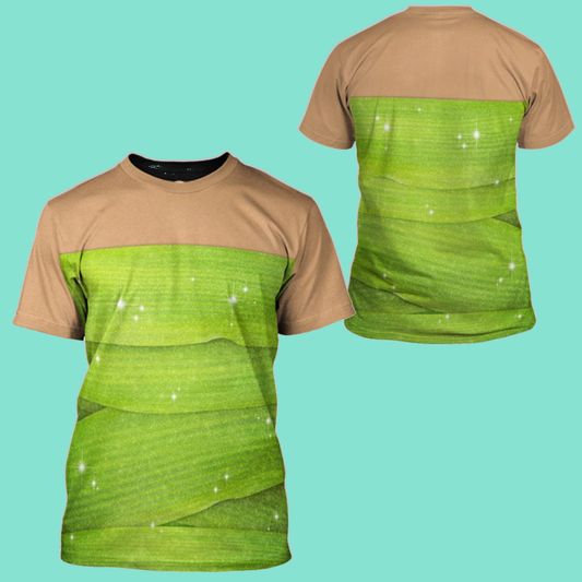 2025 Halloween Tinker Bell Costume Shirt