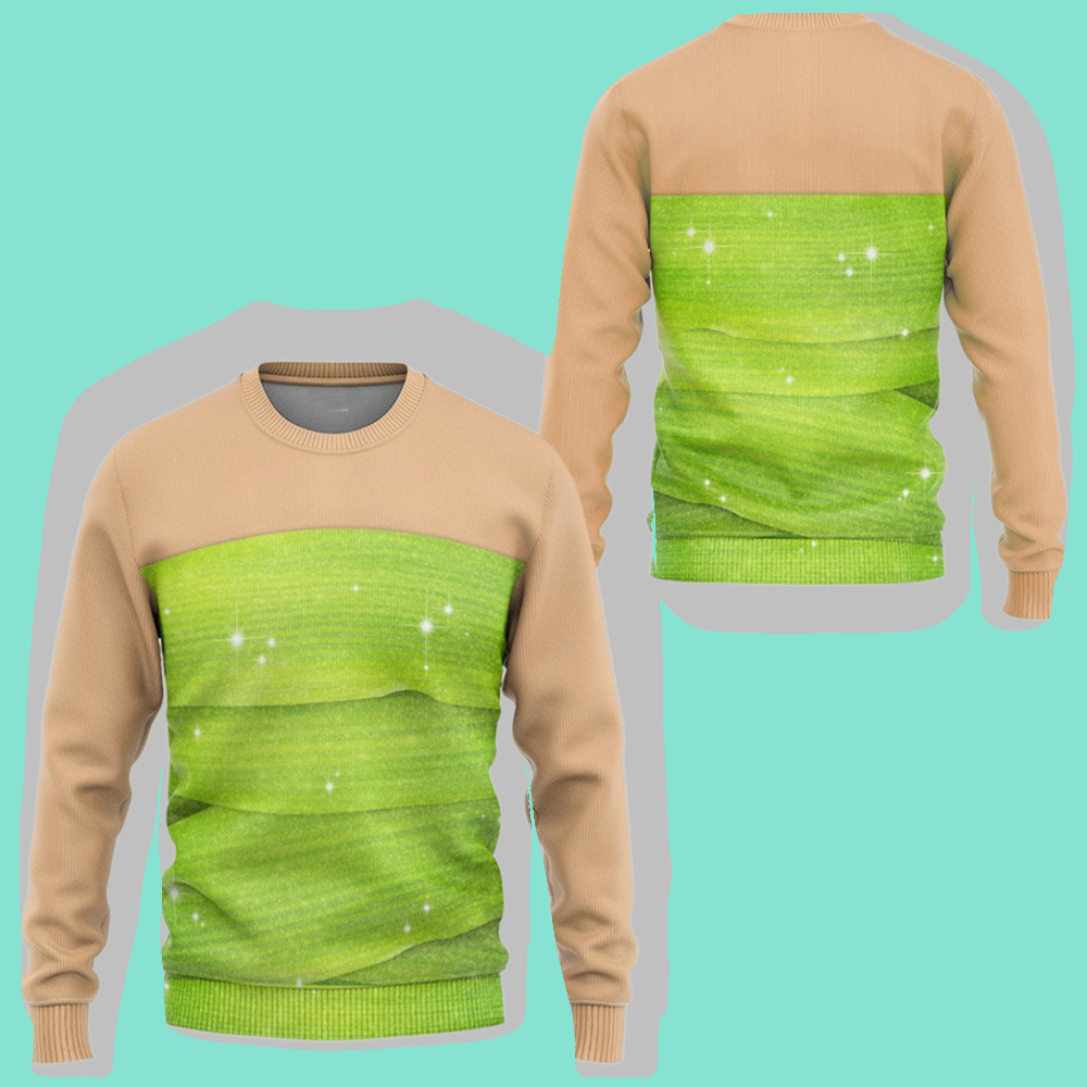 2025 Halloween Tinker Bell Costume Shirt