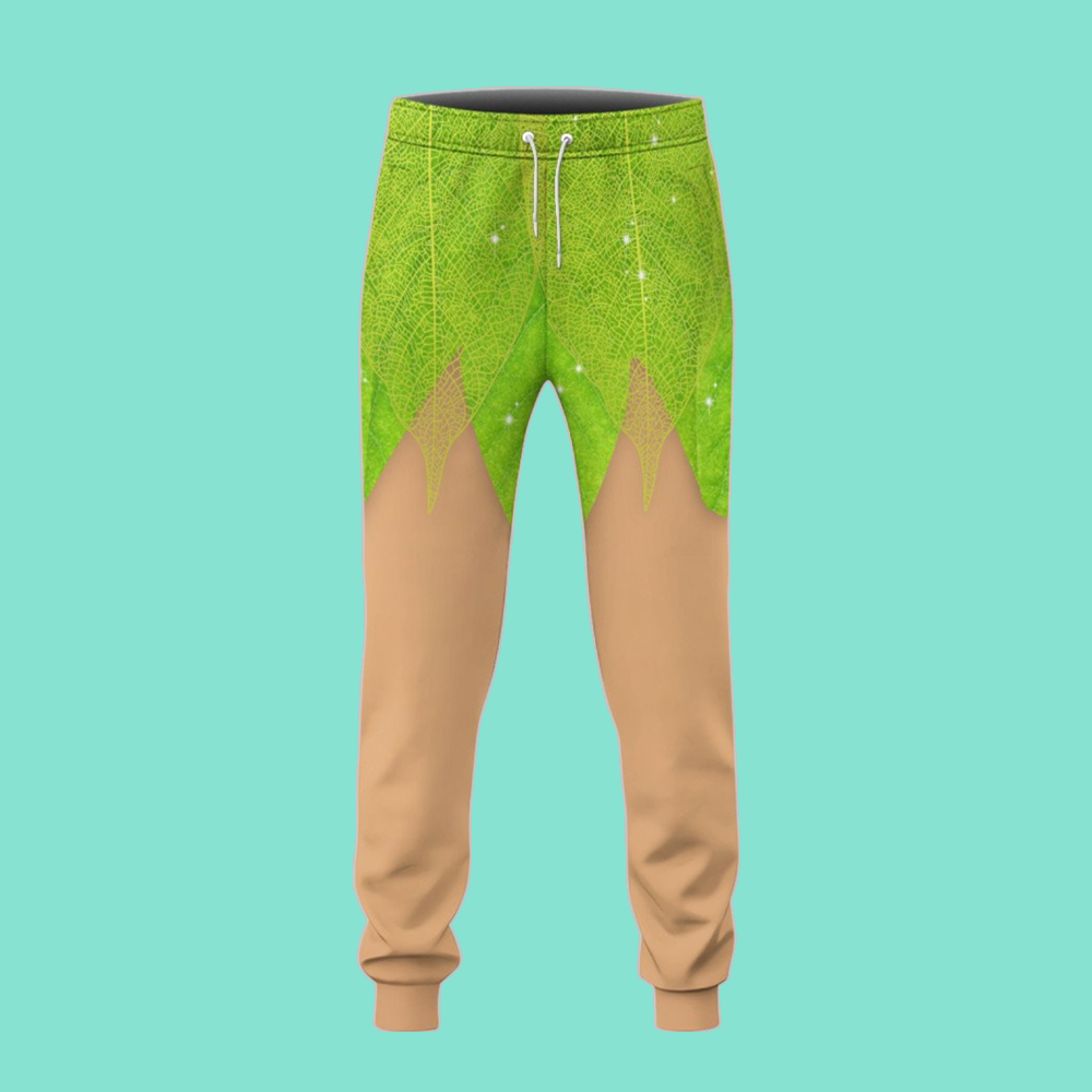 2025 Halloween Tinker Bell Costume Shirt