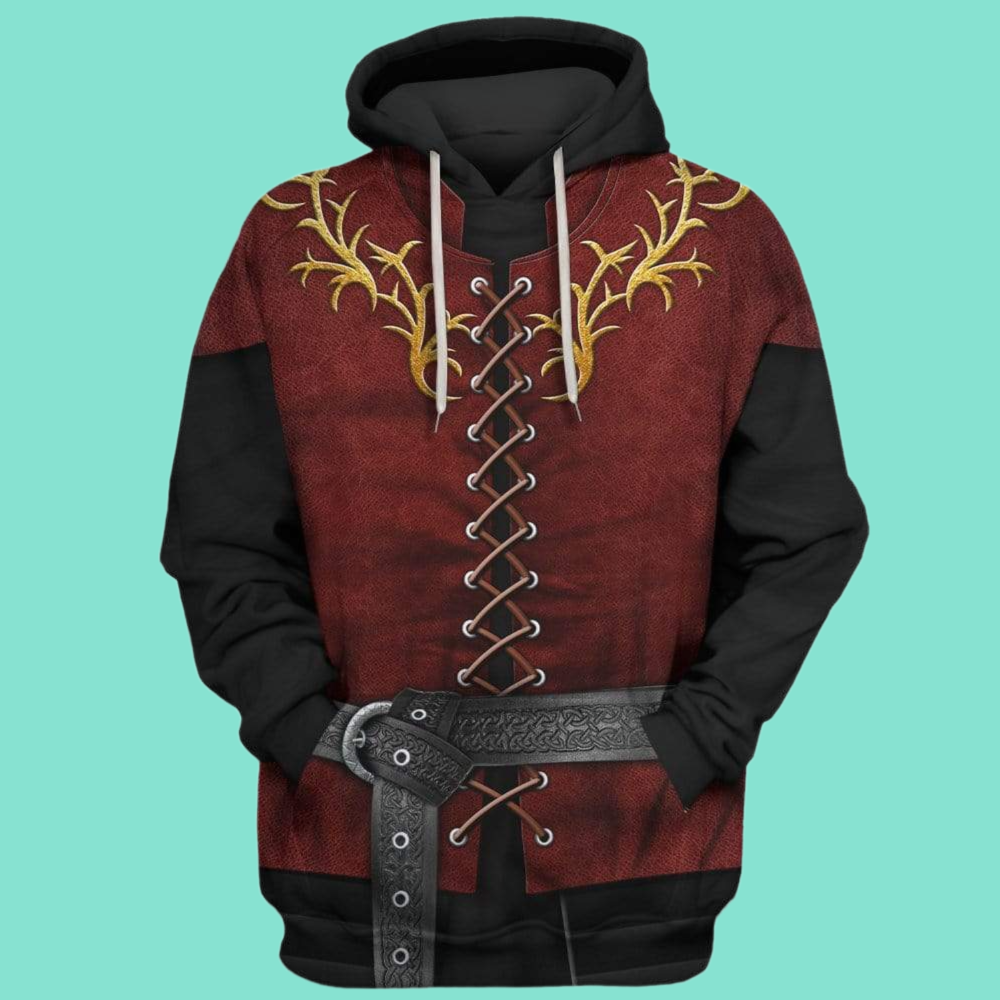 2025 Halloween Tyrion Costume Hoodie