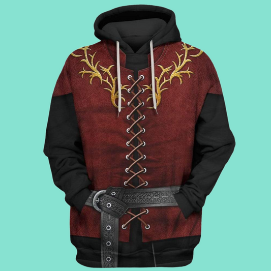 2025 Halloween Tyrion Costume Hoodie