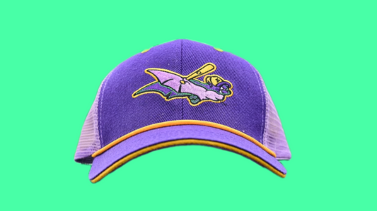 2025 Louisville Bats Theme Night Riverbats Hat