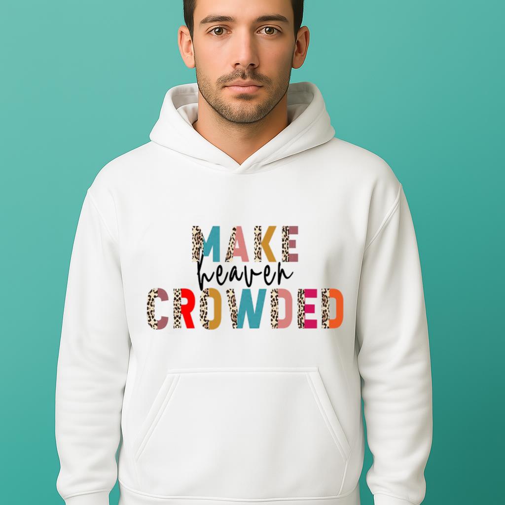 2025 Make Heaven Crowded Shirt