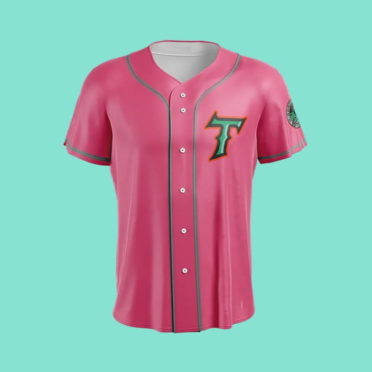 2025 Norfolk Tides Pink Jersey Giveaway