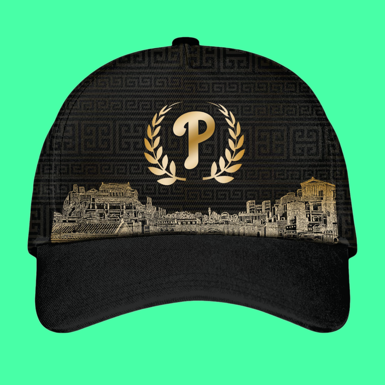 2025 Phillies Spartacus Jersey And Hat