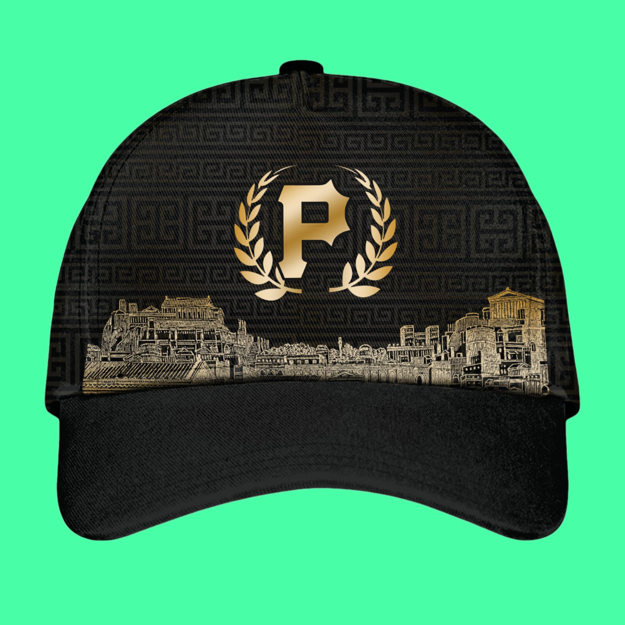 2025 Pirates Spartacus Jersey And Hat