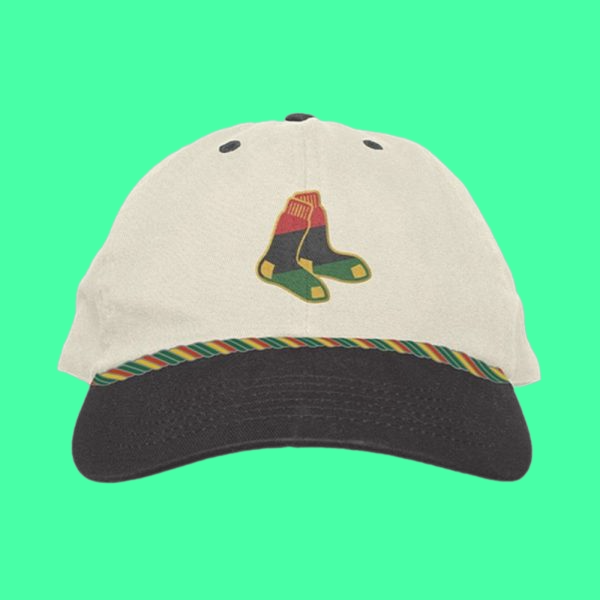 2025 Red Sox Black And African American Celebration Hat Giveaway