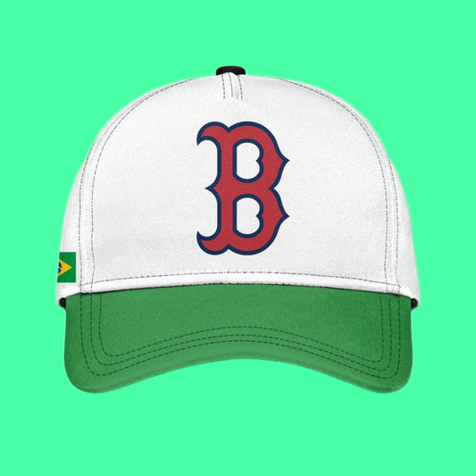 2025 Red Sox Brazilian Celebration Hat Giveaway