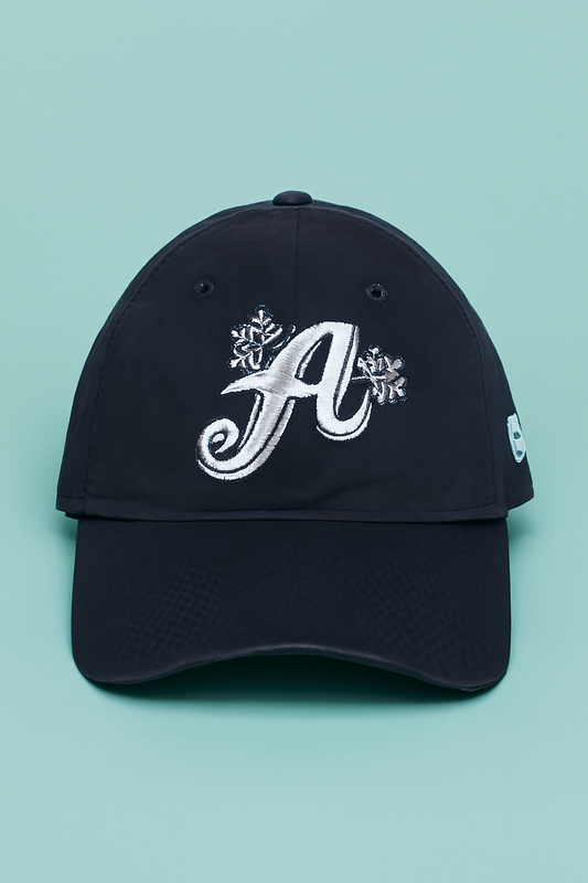 2025 Reno Aces Snowflake Hat