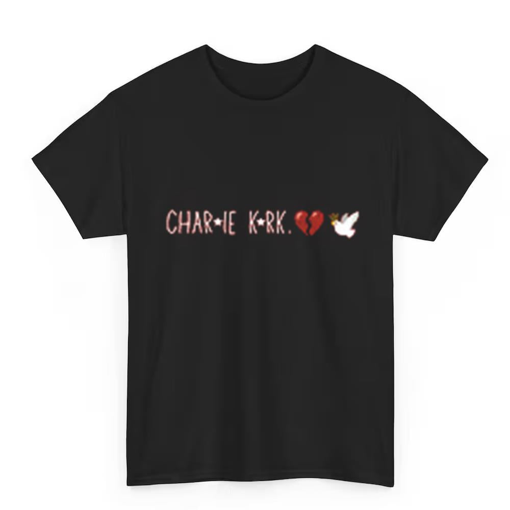 2025 Rip Charlie Kirk Shirt