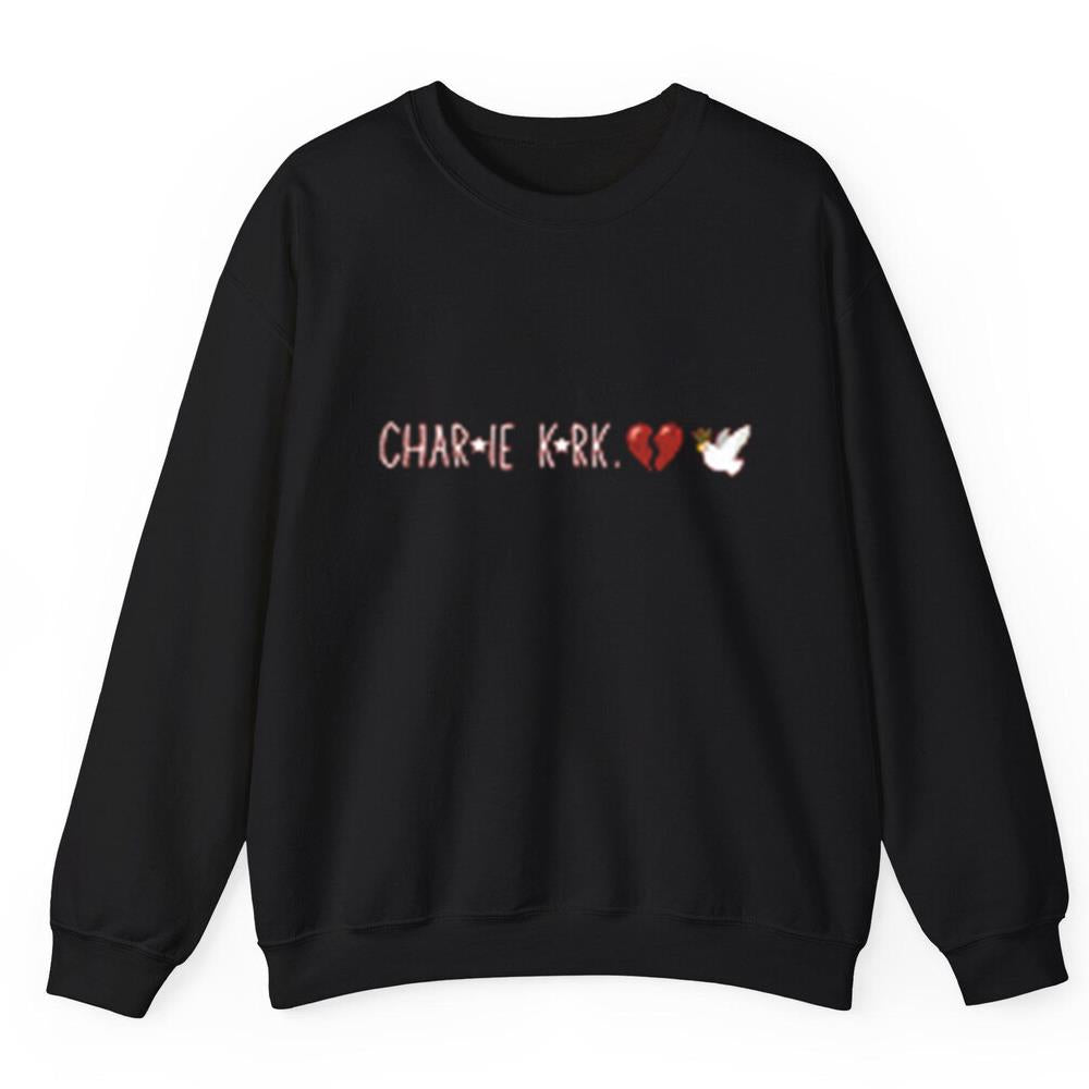 2025 Rip Charlie Kirk Shirt