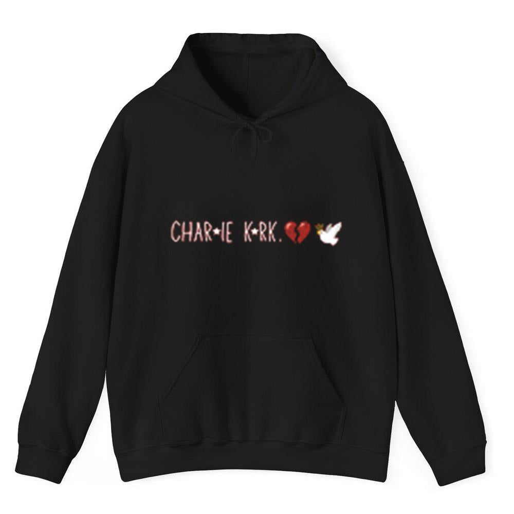 2025 Rip Charlie Kirk Shirt