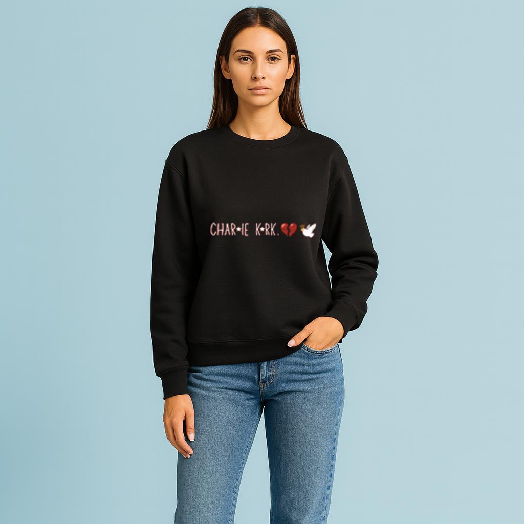 2025 Rip Charlie Kirk Shirt