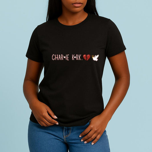2025 Rip Charlie Kirk Shirt