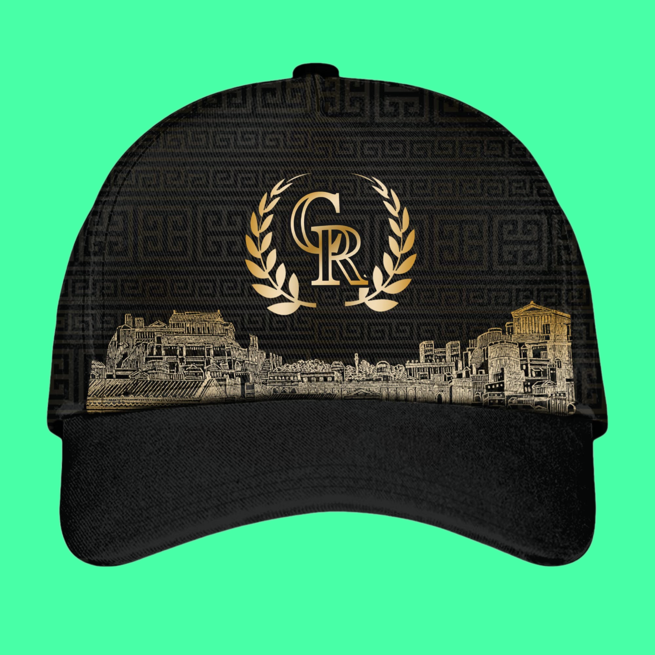 2025 Rockies Spartacus Jersey And Hat