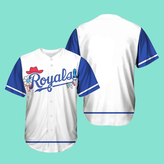 2025 Royals Ladies Night Jersey Giveaway