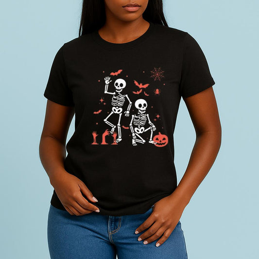 2025 Subtle Fuck Trump Halloween Shirt